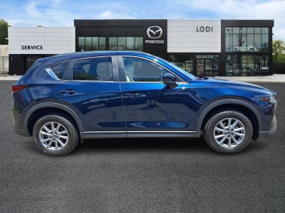 2023 Mazda Mazda CX-5 2.5 S Preferred Package