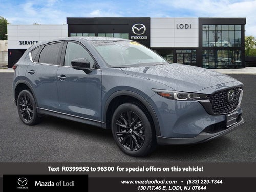 2024 Mazda Mazda CX-5 2.5 S Carbon Edition