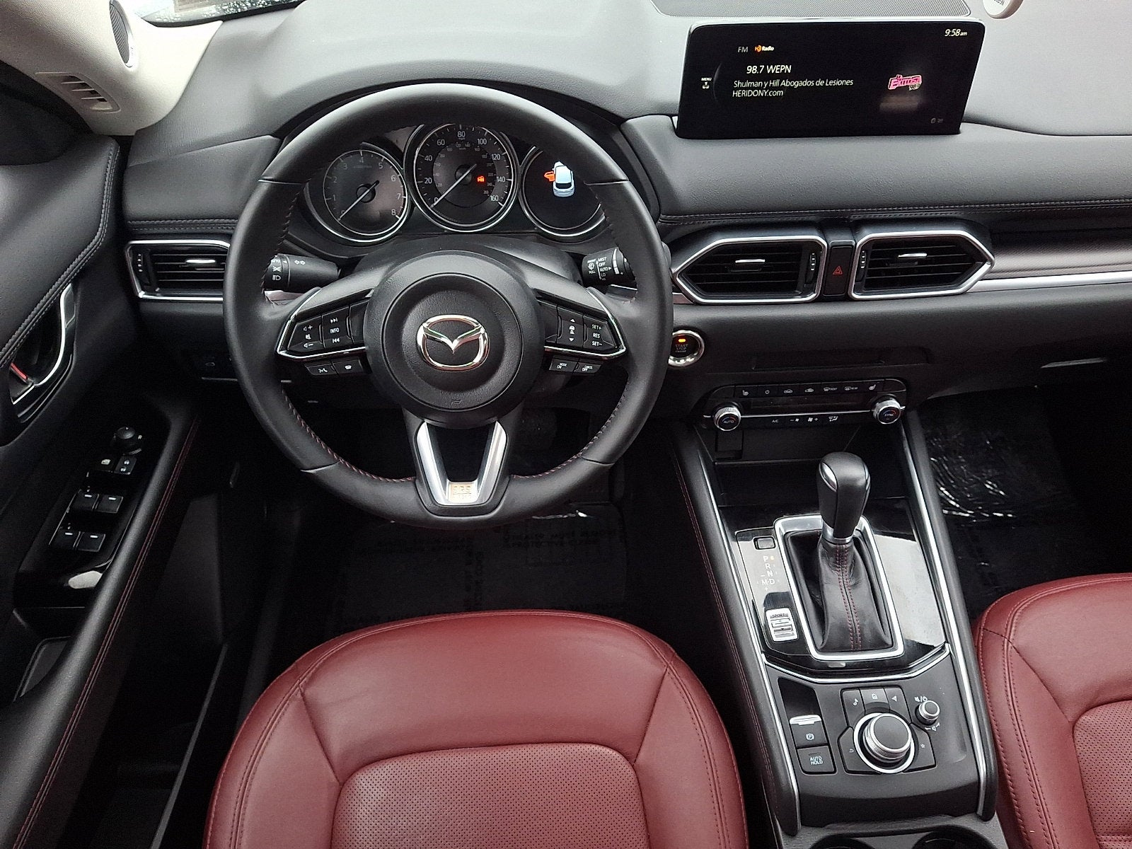 2024 Mazda Mazda CX-5 2.5 S Carbon Edition
