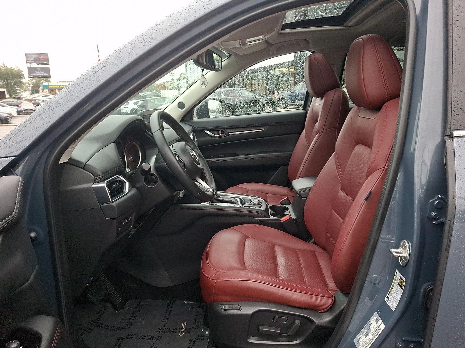 2024 Mazda Mazda CX-5 2.5 S Carbon Edition