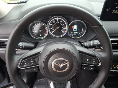 2024 Mazda Mazda CX-5 2.5 S Carbon Edition