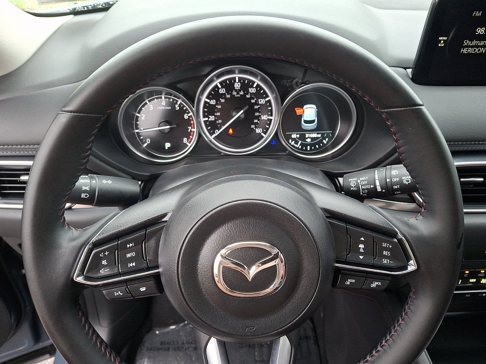 2024 Mazda Mazda CX-5 2.5 S Carbon Edition