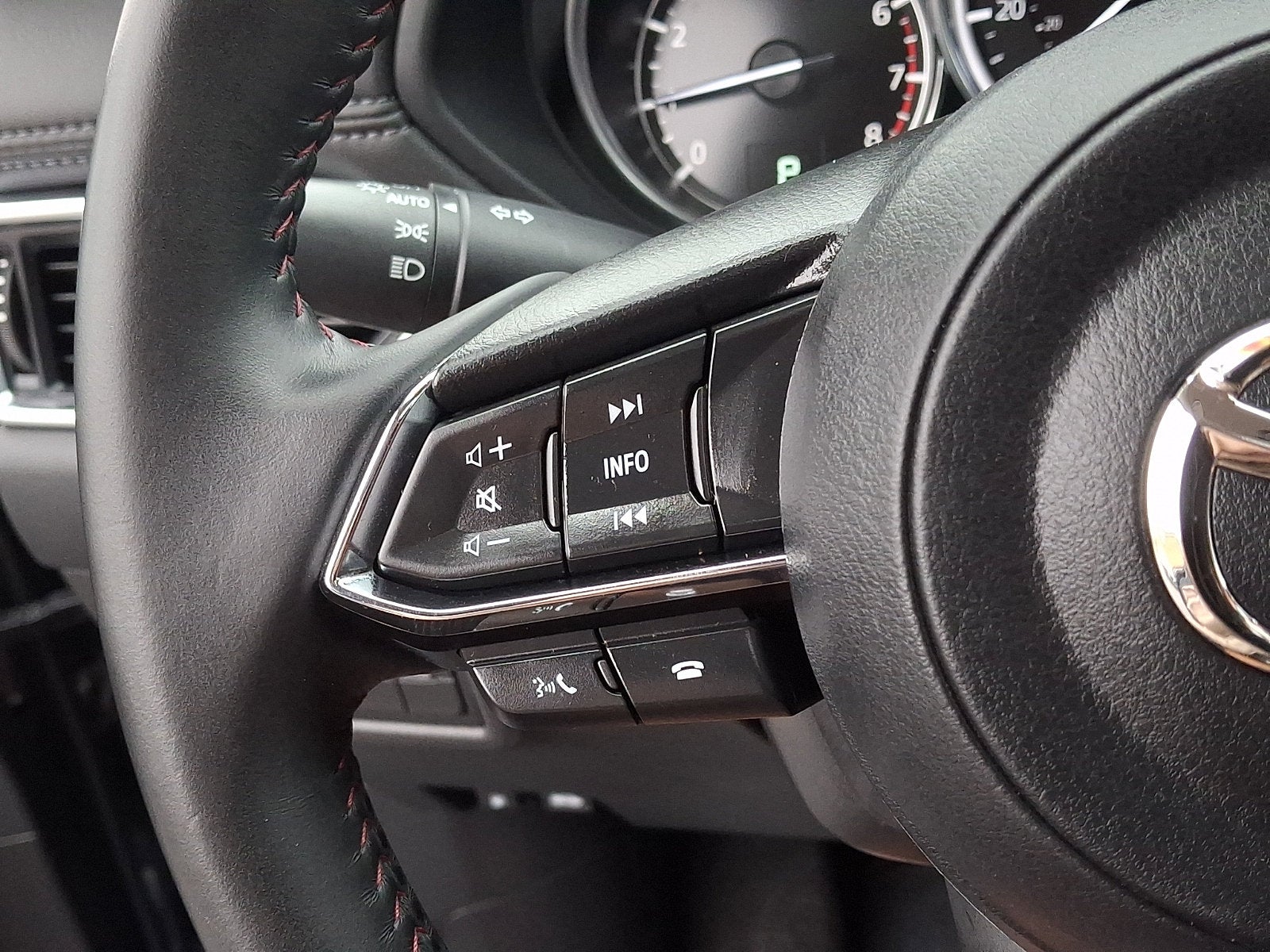 2024 Mazda Mazda CX-5 2.5 S Carbon Edition