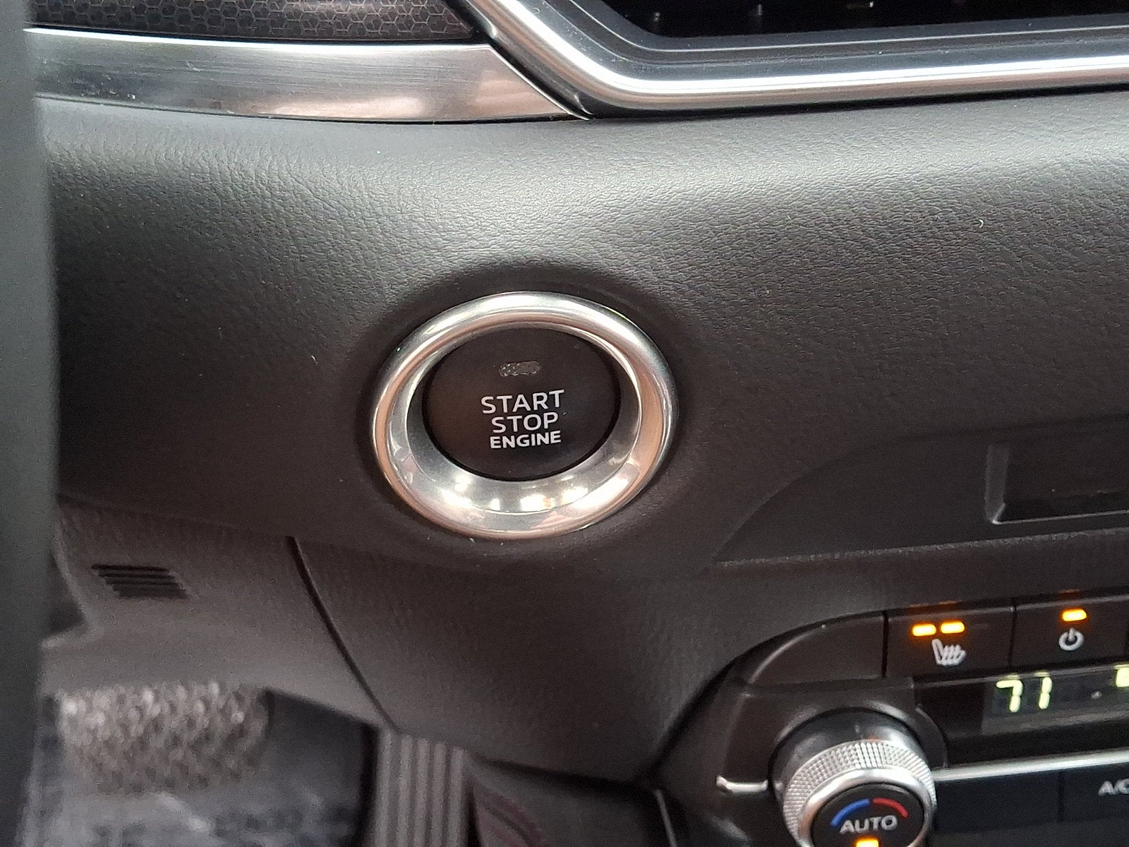 2024 Mazda Mazda CX-5 2.5 S Carbon Edition