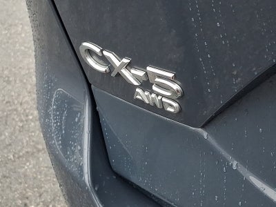 2024 Mazda Mazda CX-5 2.5 S Carbon Edition