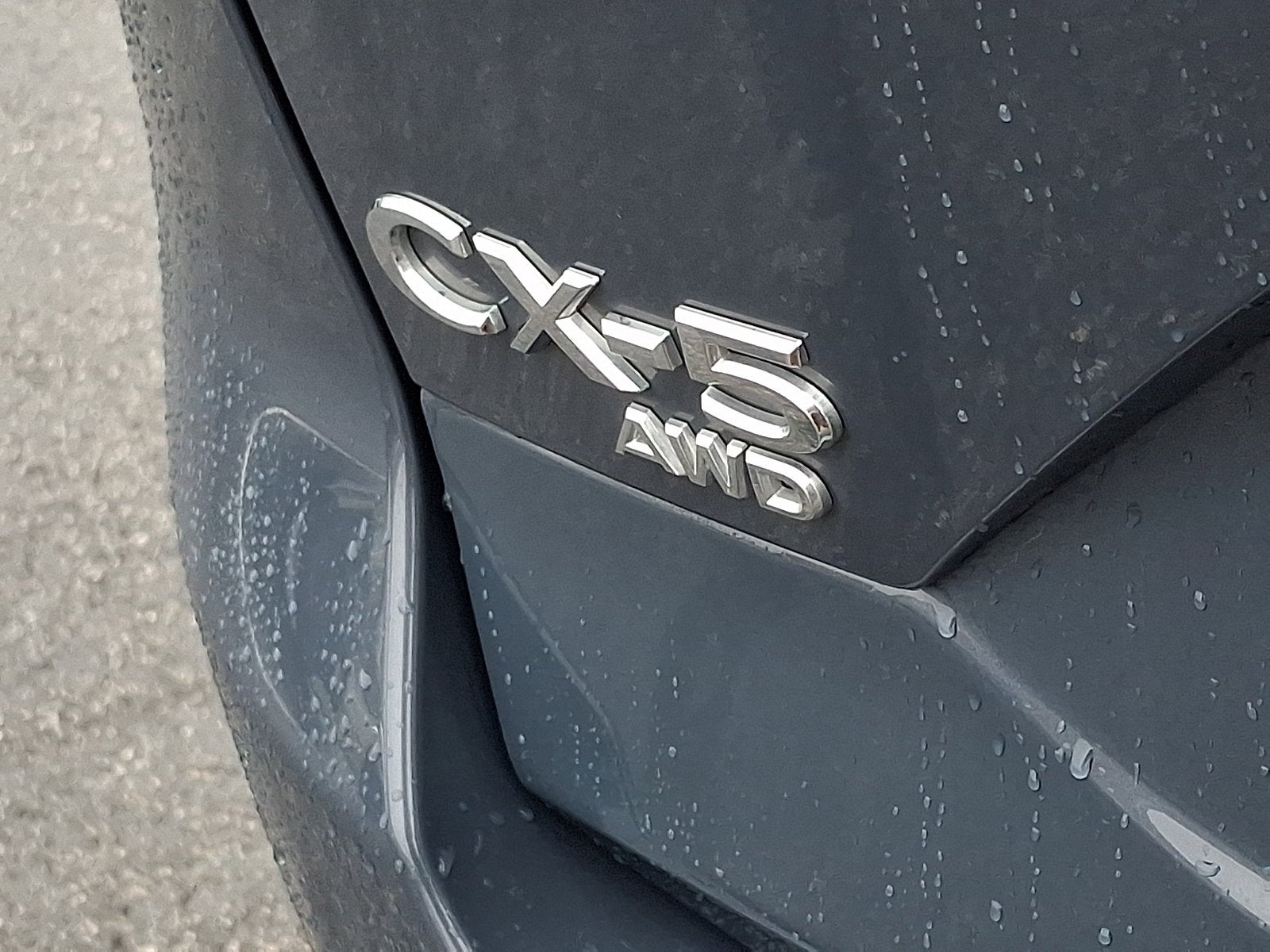 2024 Mazda Mazda CX-5 2.5 S Carbon Edition