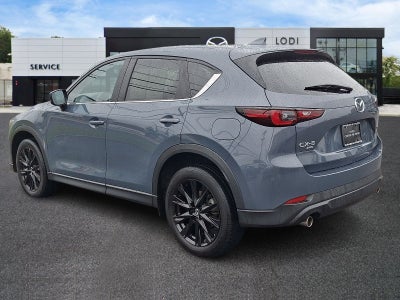 2024 Mazda Mazda CX-5 2.5 S Carbon Edition