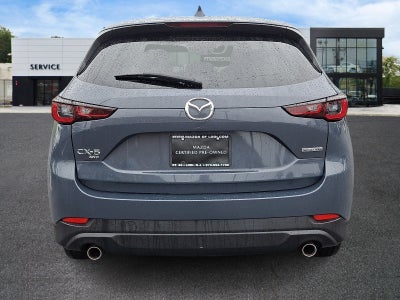 2024 Mazda Mazda CX-5 2.5 S Carbon Edition