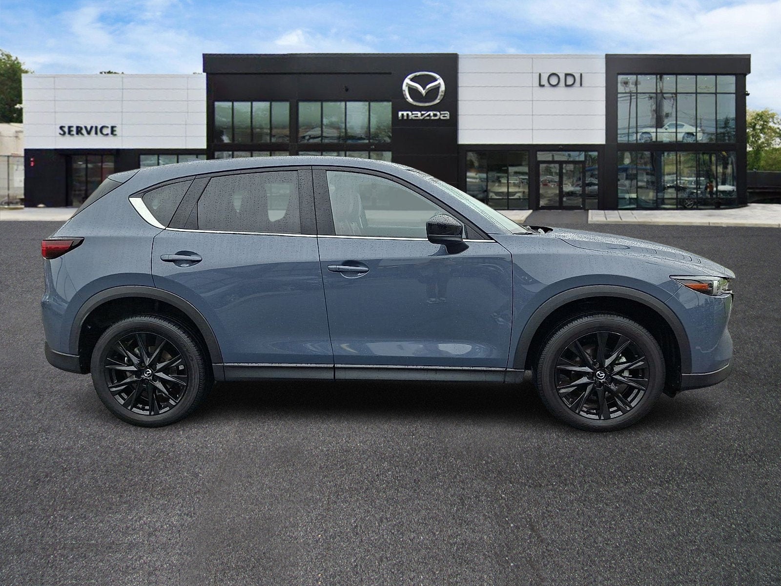 2024 Mazda Mazda CX-5 2.5 S Carbon Edition