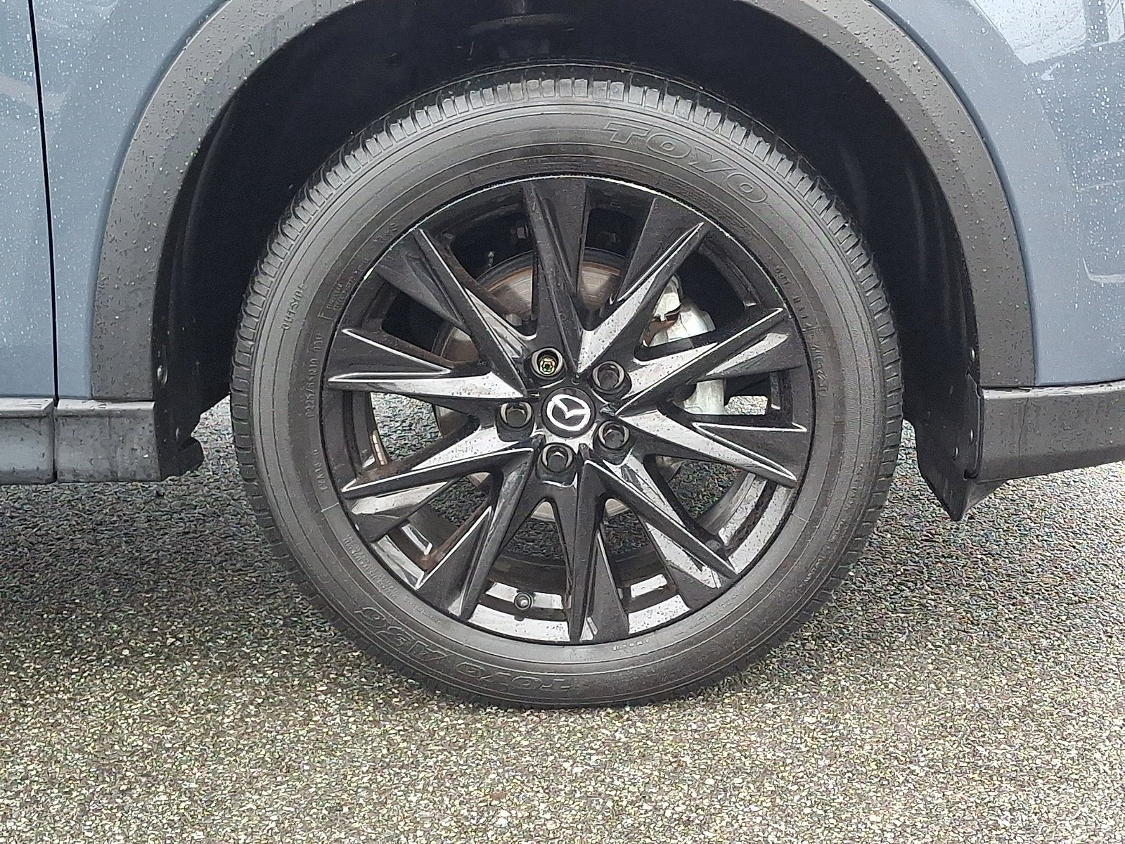 2024 Mazda Mazda CX-5 2.5 S Carbon Edition