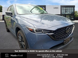 2024 Mazda Mazda CX-5 2.5 S Carbon Edition