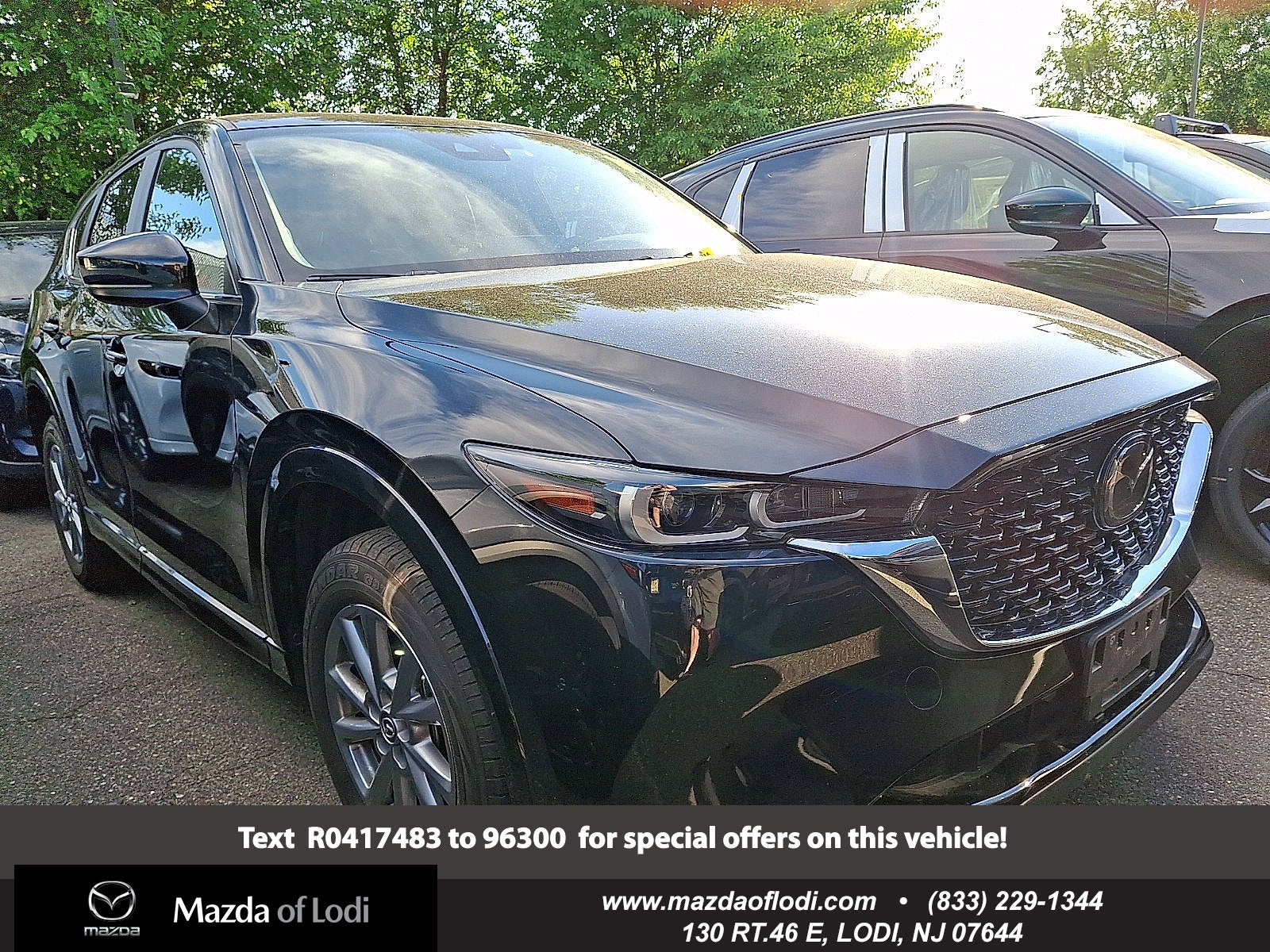 2024 Mazda CX-5 S Preferred package Auto AWD's photo