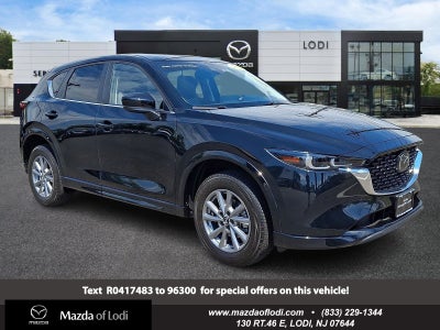 2024 Mazda Mazda CX-5 2.5 S Preferred Package