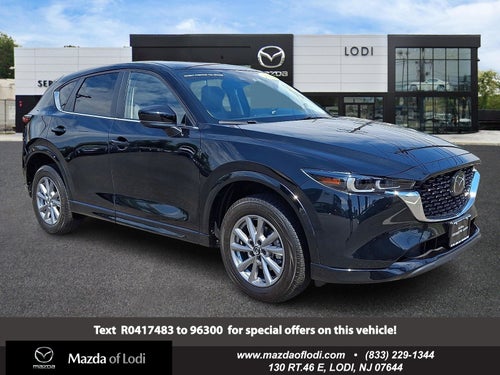 2024 Mazda Mazda CX-5 2.5 S Preferred Package