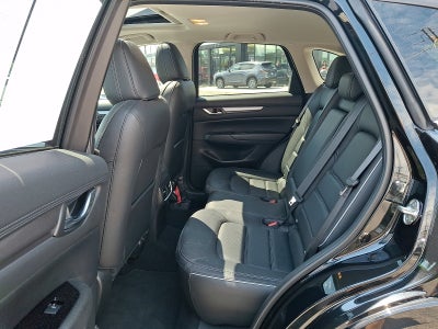 2024 Mazda Mazda CX-5 2.5 S Preferred Package