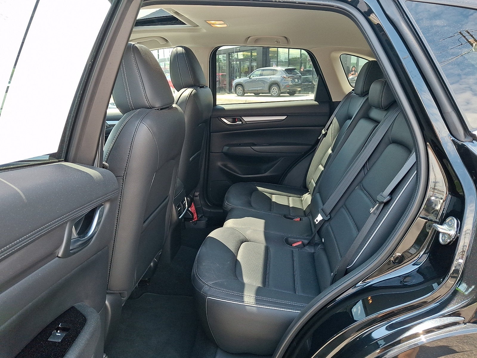 2024 Mazda Mazda CX-5 2.5 S Preferred Package