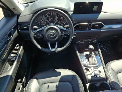 2024 Mazda Mazda CX-5 2.5 S Preferred Package