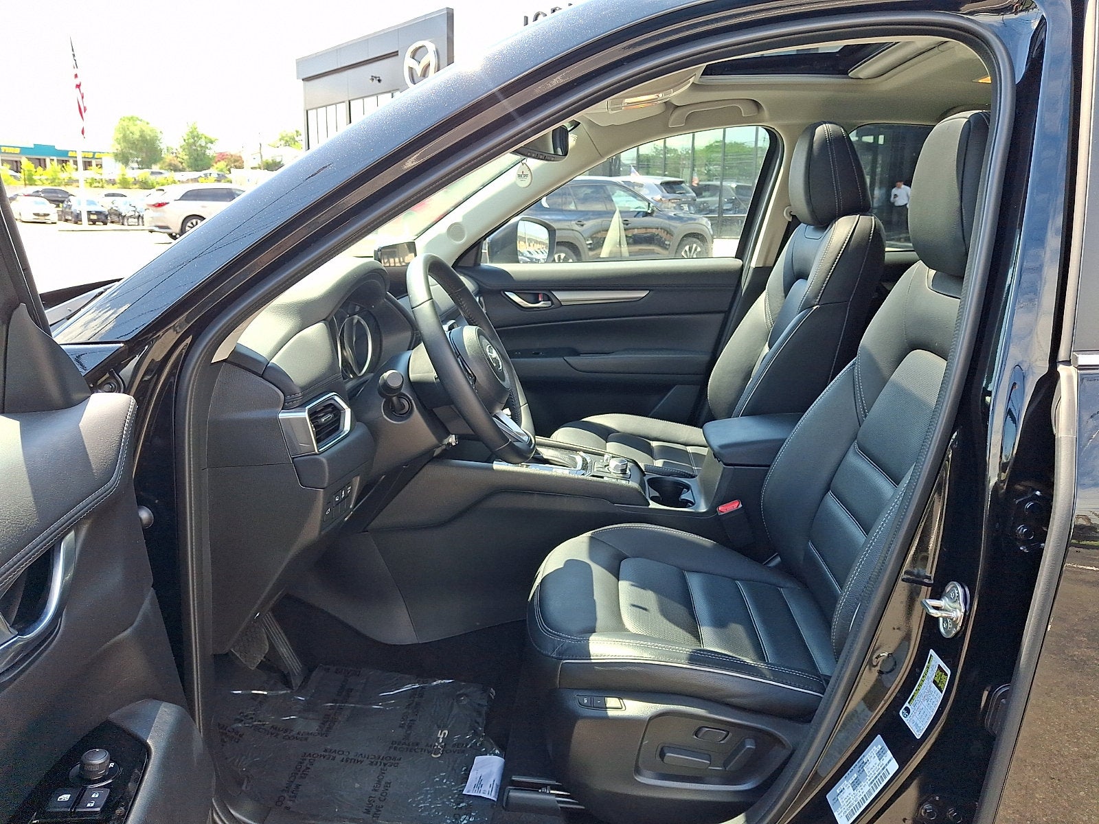 2024 Mazda Mazda CX-5 2.5 S Preferred Package