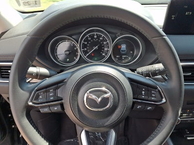 2024 Mazda Mazda CX-5 2.5 S Preferred Package