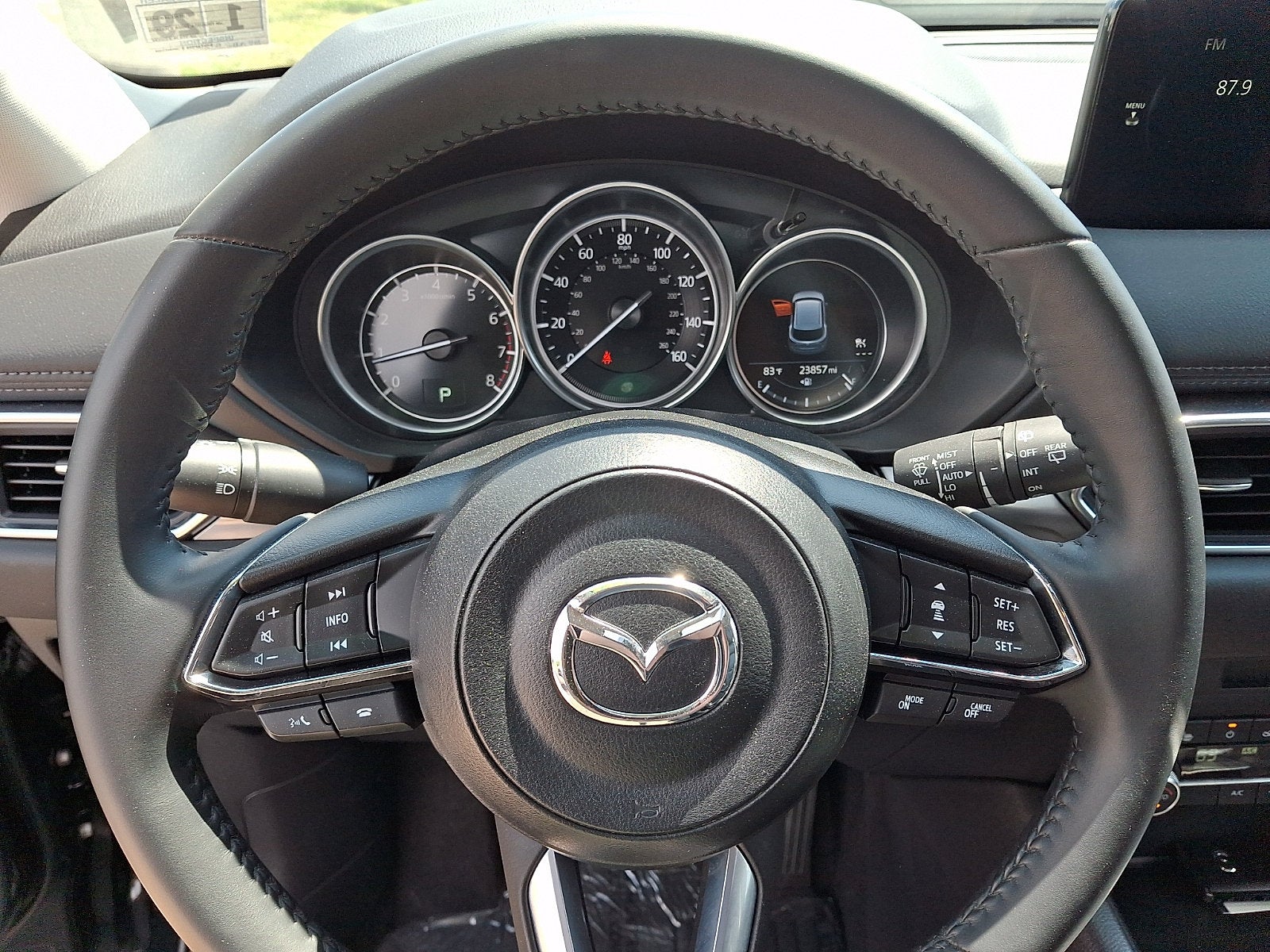 2024 Mazda Mazda CX-5 2.5 S Preferred Package