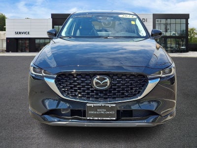 2024 Mazda Mazda CX-5 2.5 S Preferred Package