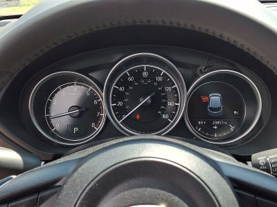 2024 Mazda Mazda CX-5 2.5 S Preferred Package