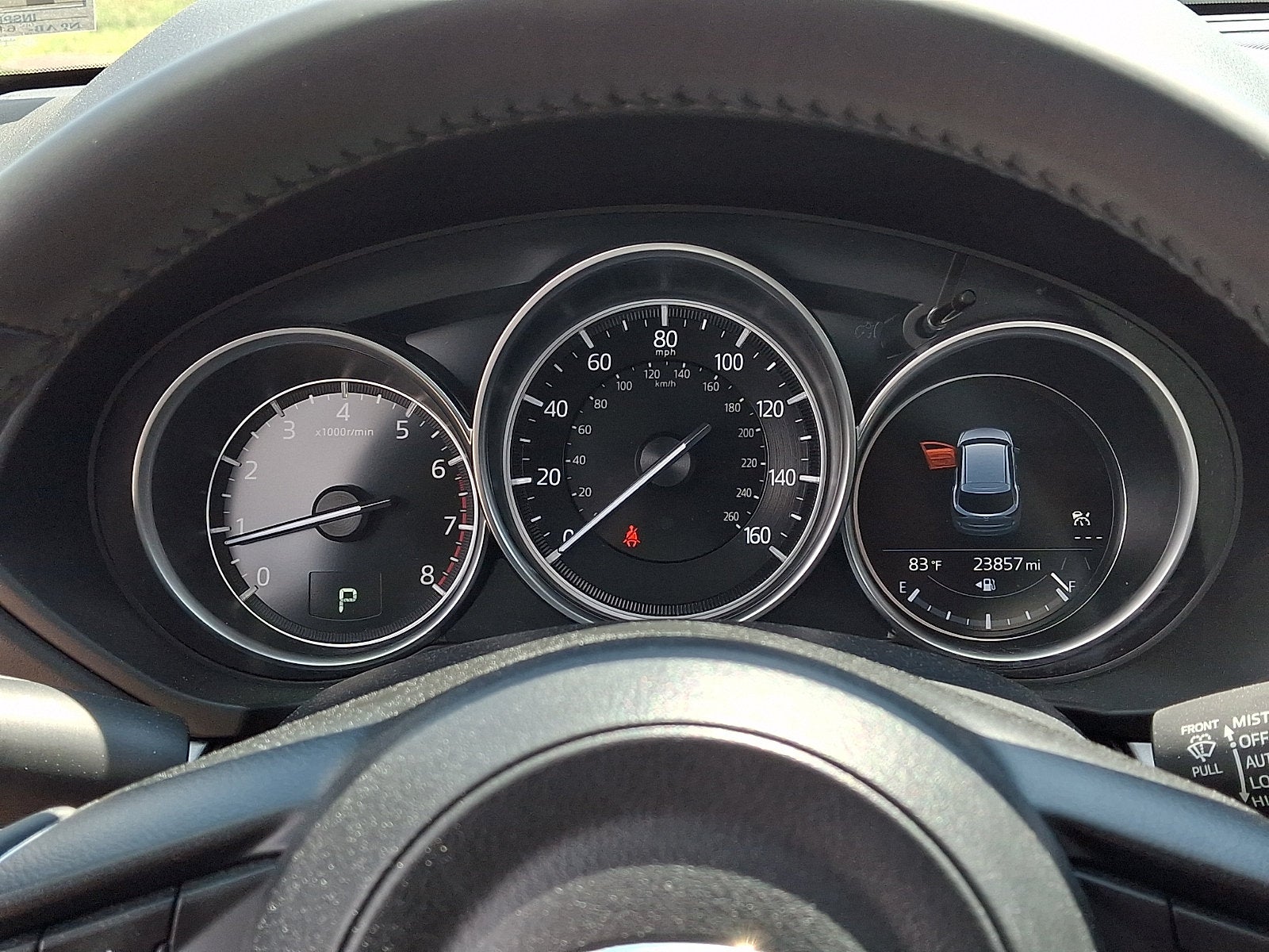 2024 Mazda Mazda CX-5 2.5 S Preferred Package