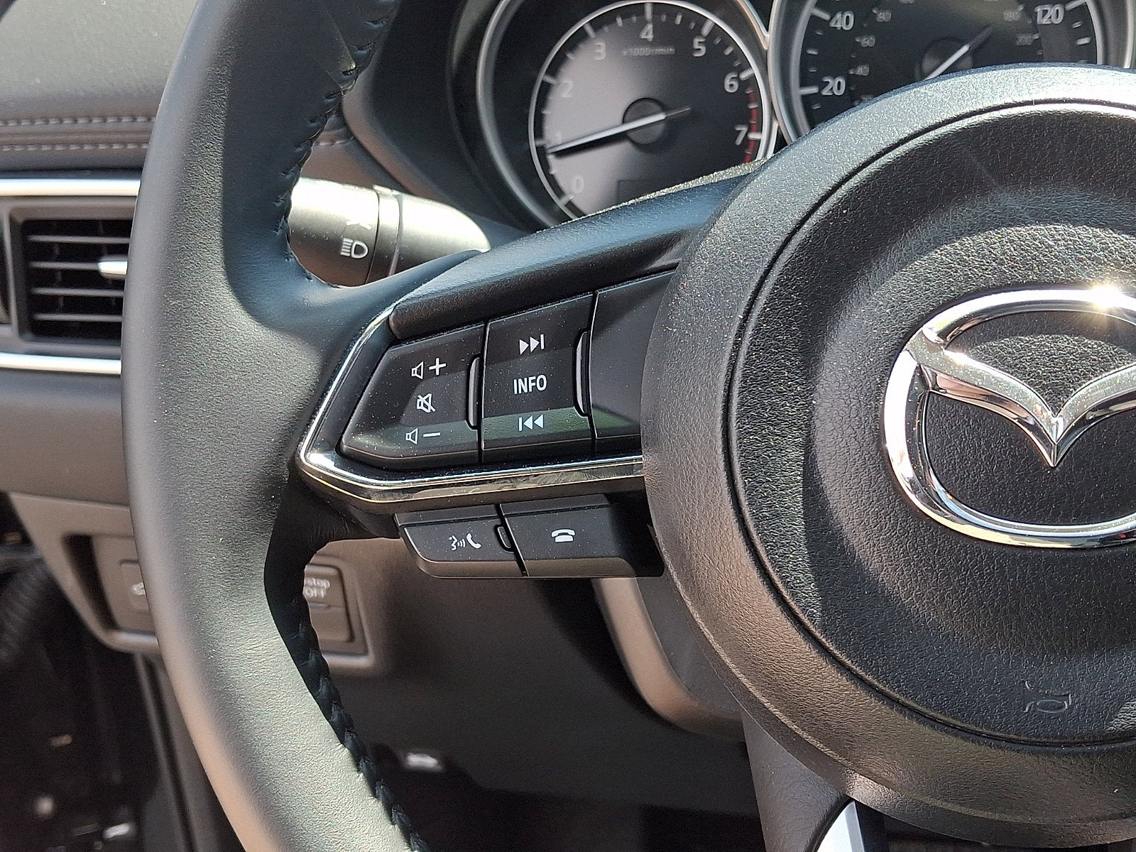 2024 Mazda Mazda CX-5 2.5 S Preferred Package