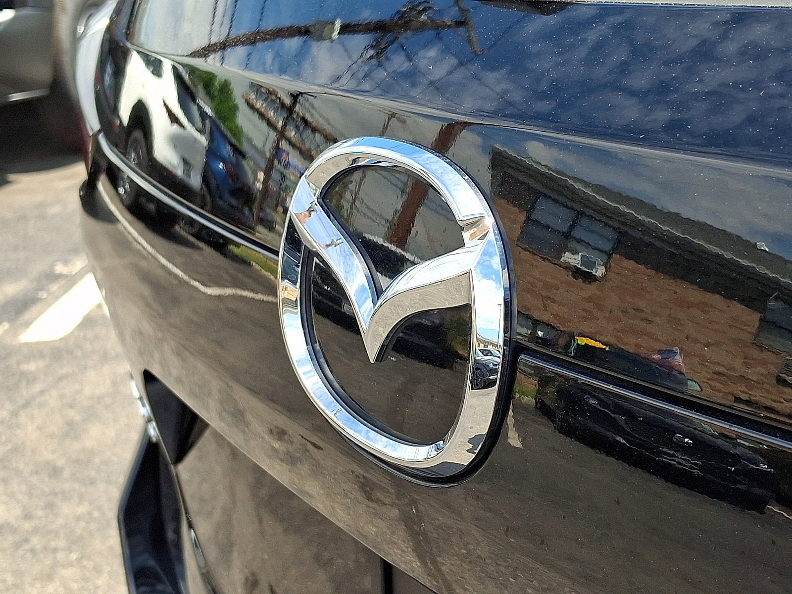 2024 Mazda Mazda CX-5 2.5 S Preferred Package