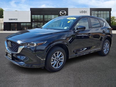 2024 Mazda Mazda CX-5 2.5 S Preferred Package