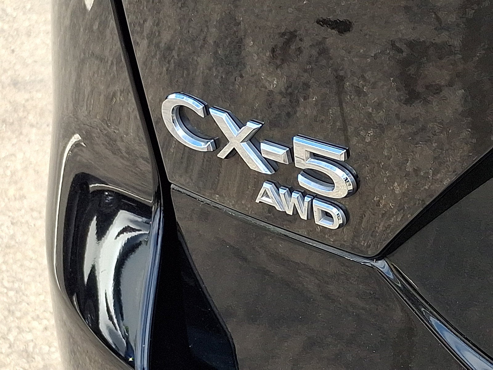 2024 Mazda Mazda CX-5 2.5 S Preferred Package