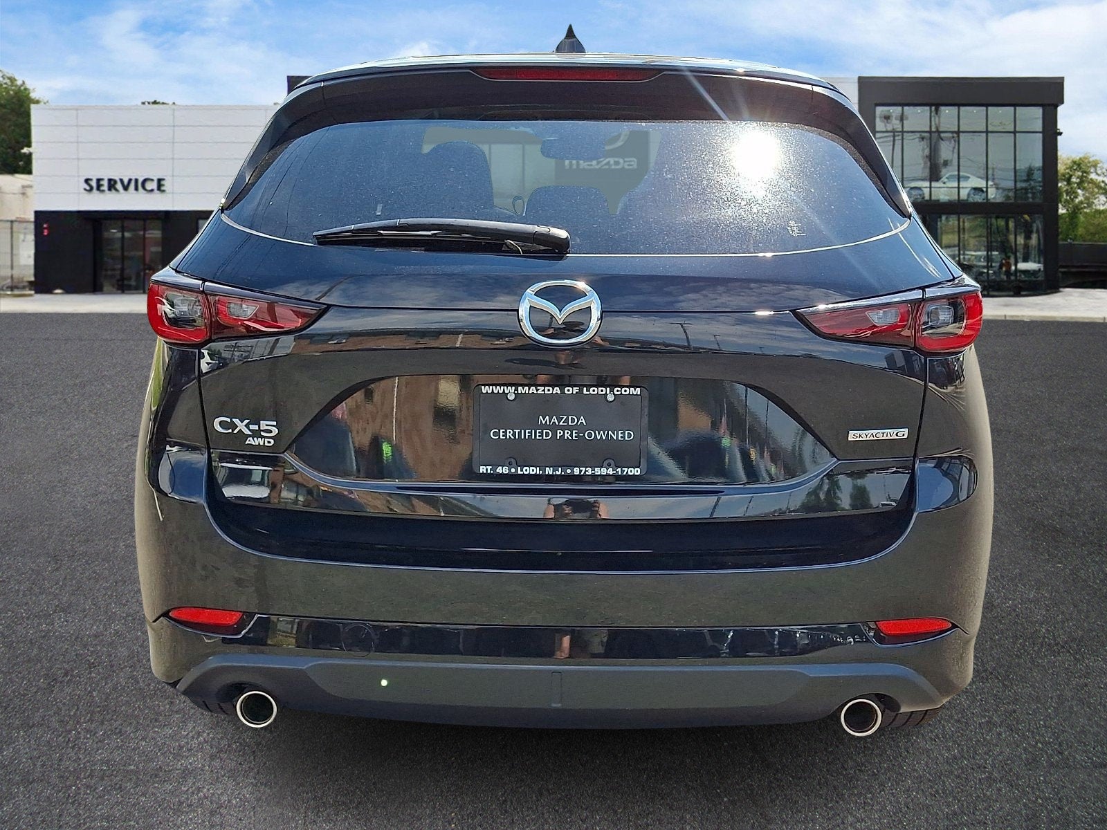 2024 Mazda Mazda CX-5 2.5 S Preferred Package