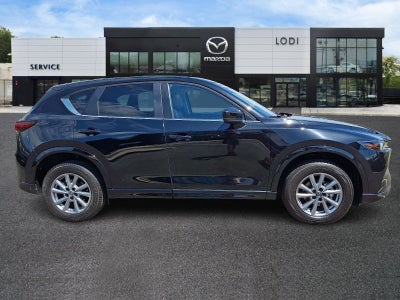 2024 Mazda Mazda CX-5 2.5 S Preferred Package