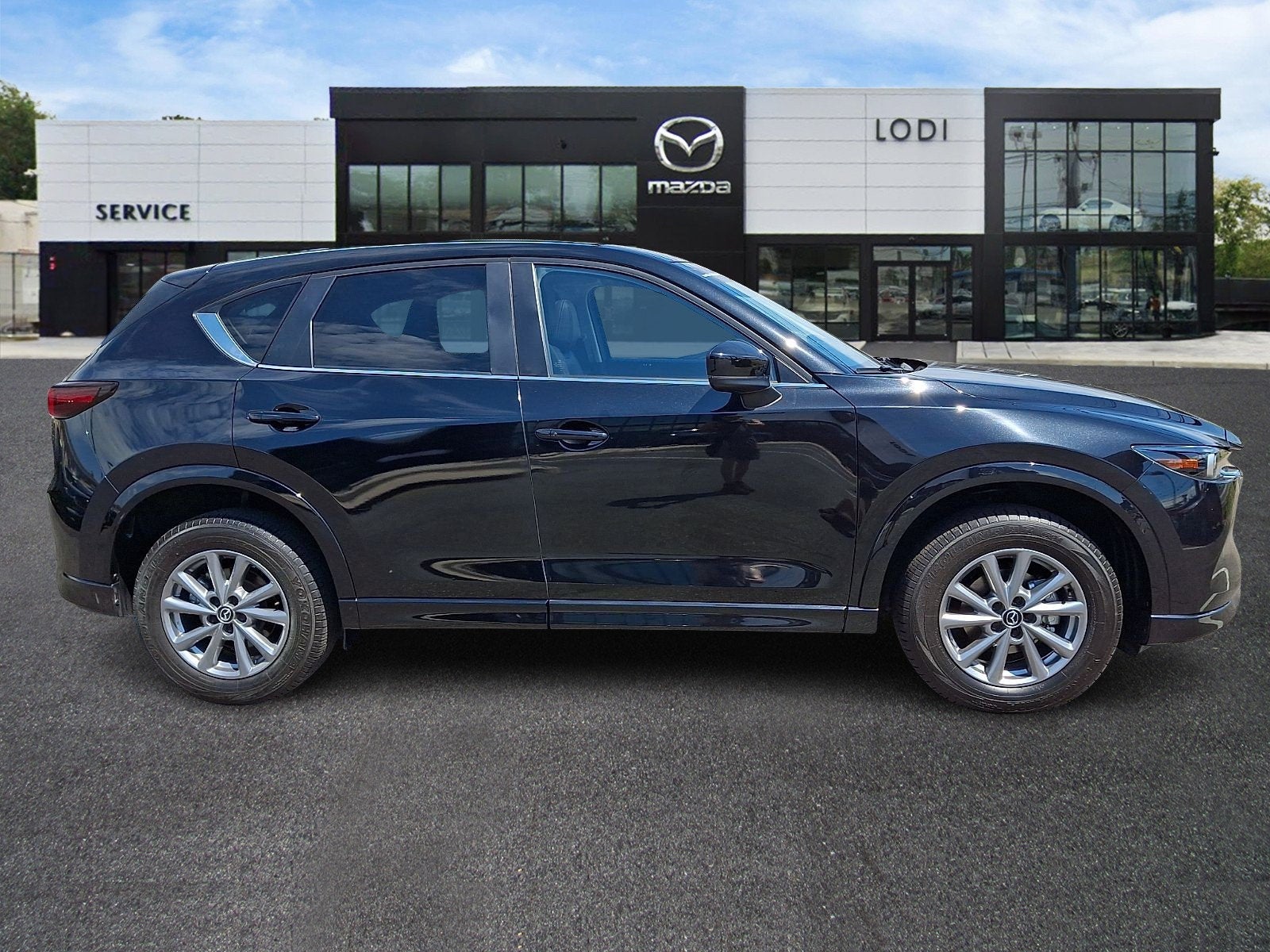 2024 Mazda Mazda CX-5 2.5 S Preferred Package