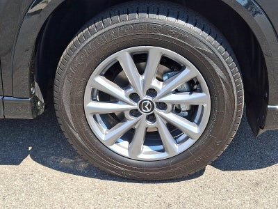 2024 Mazda Mazda CX-5 2.5 S Preferred Package