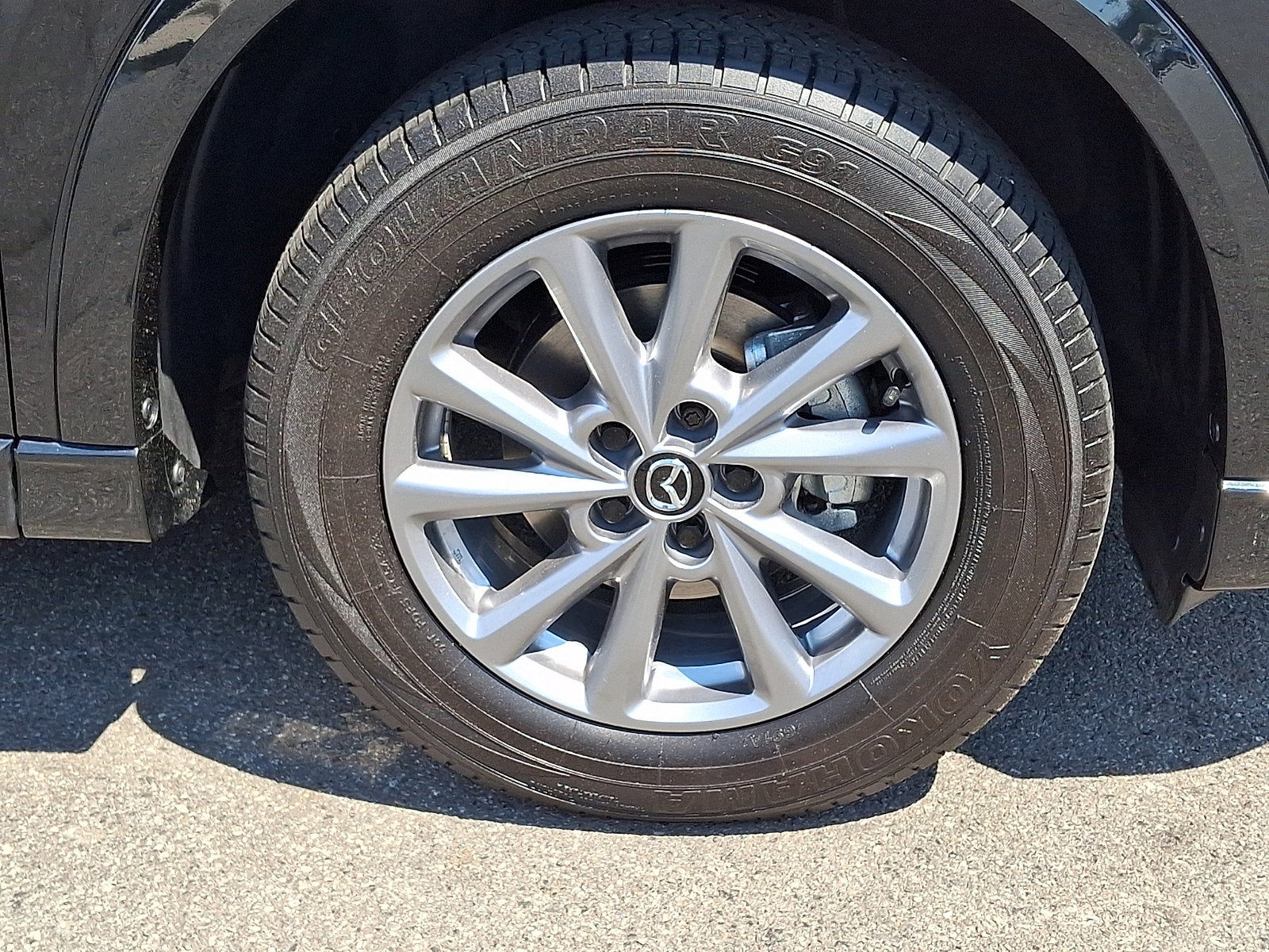 2024 Mazda Mazda CX-5 2.5 S Preferred Package