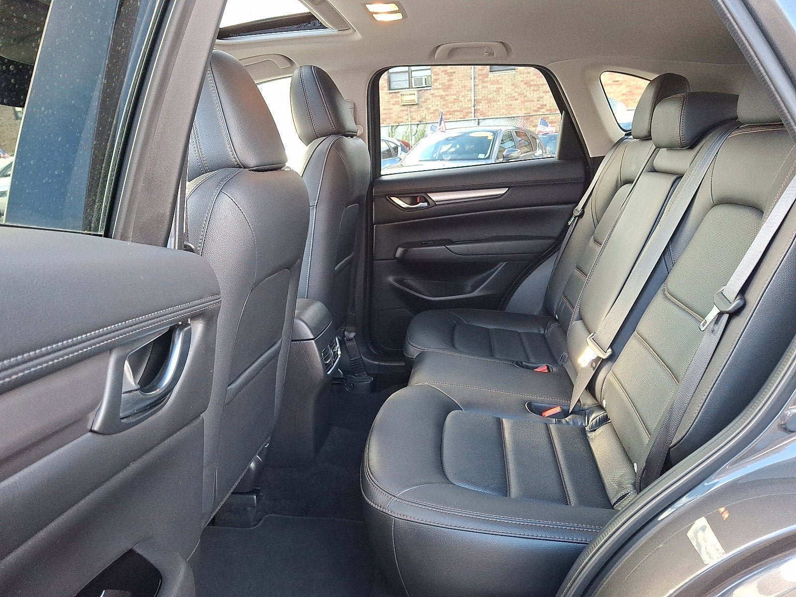 2023 Mazda Mazda CX-5 2.5 S Preferred Package