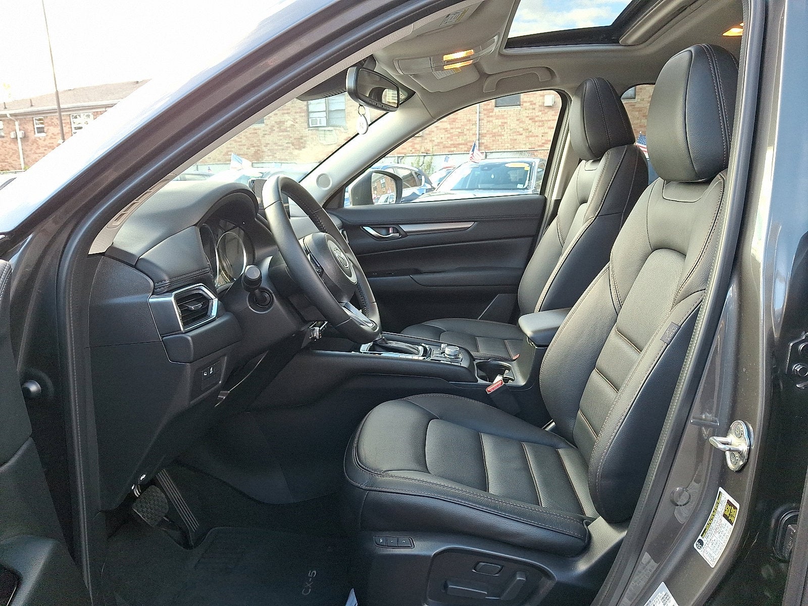 2023 Mazda Mazda CX-5 2.5 S Preferred Package