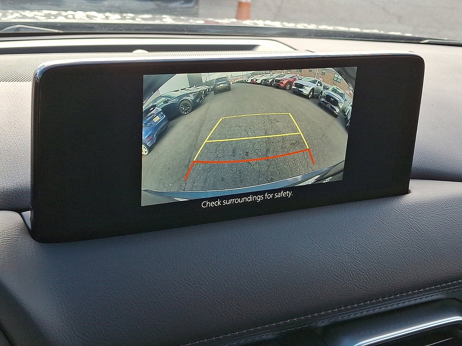 2023 Mazda Mazda CX-5 2.5 S Preferred Package