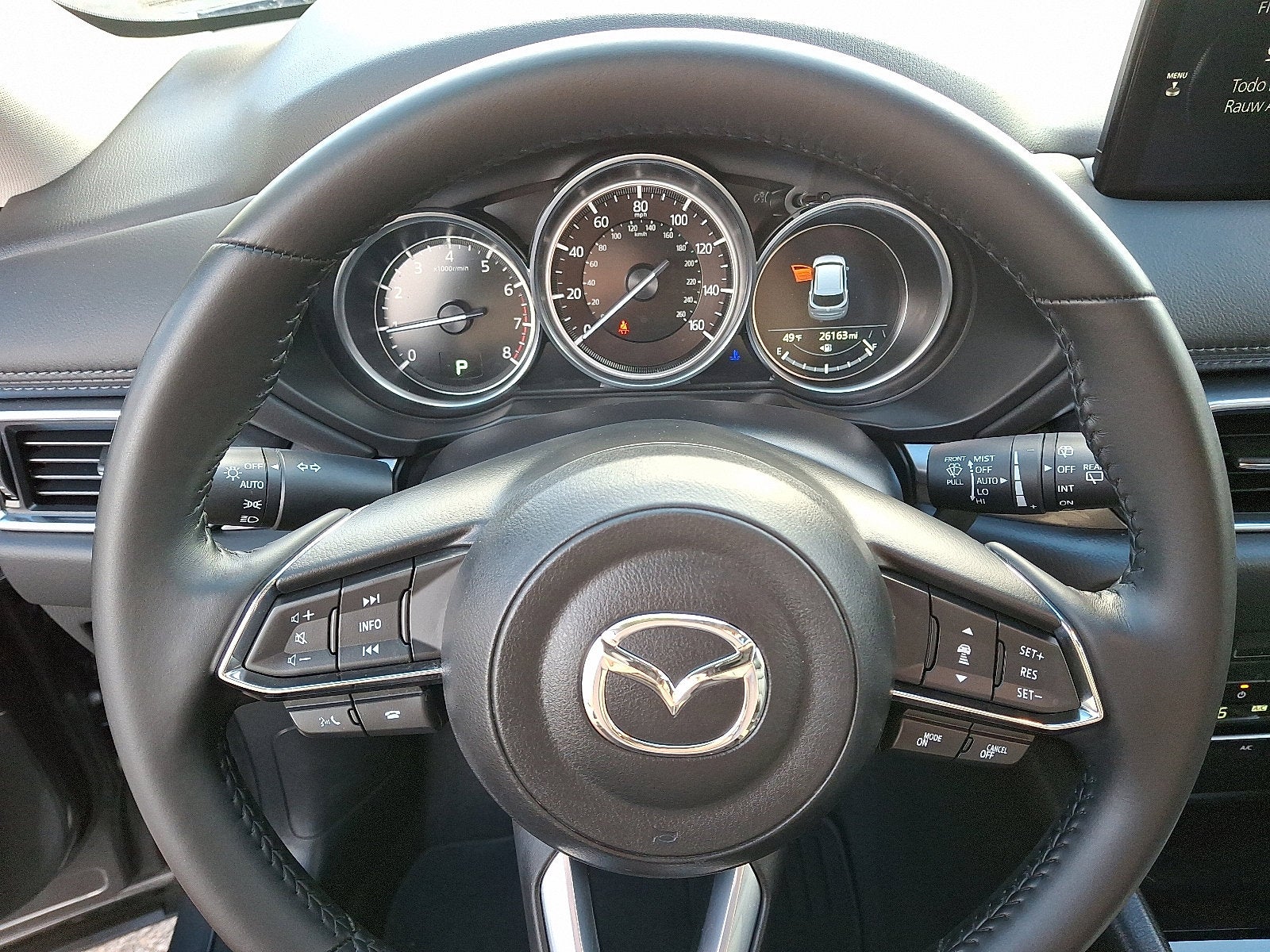 2023 Mazda Mazda CX-5 2.5 S Preferred Package