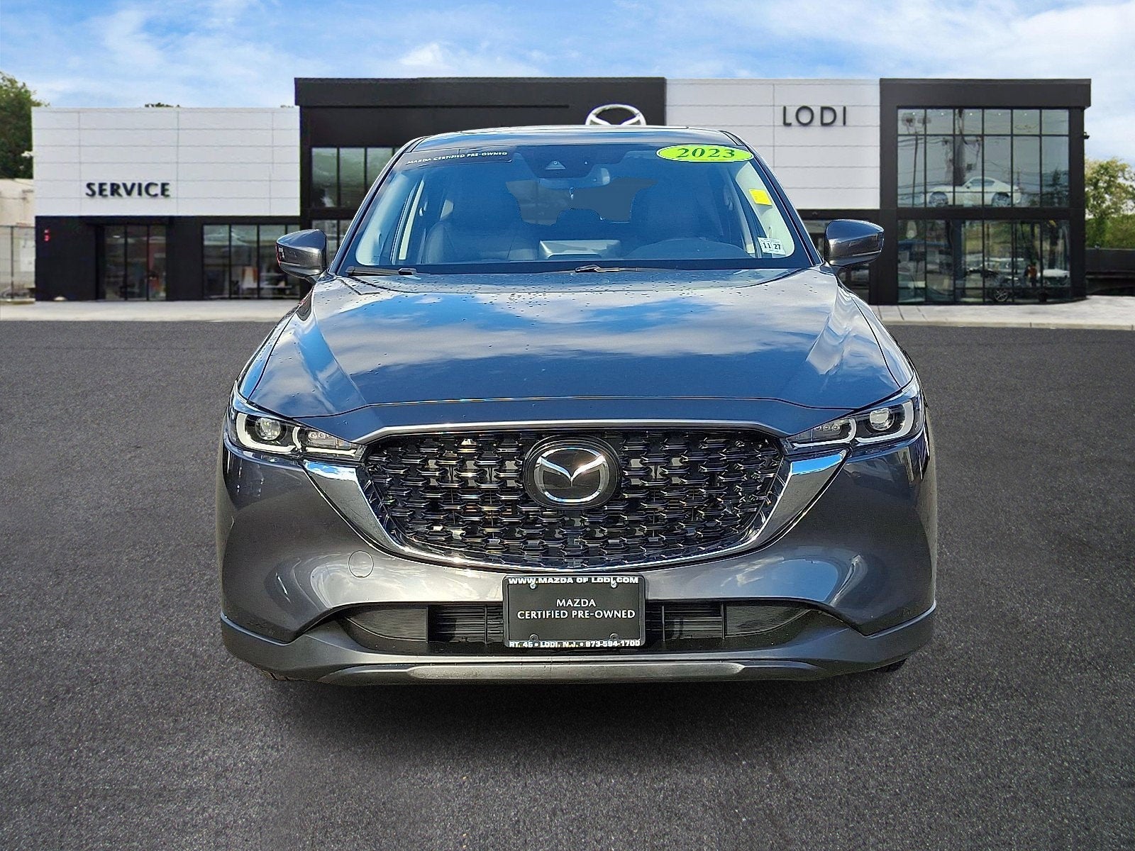 2023 Mazda Mazda CX-5 2.5 S Preferred Package