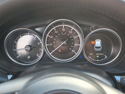 2023 Mazda Mazda CX-5 2.5 S Preferred Package