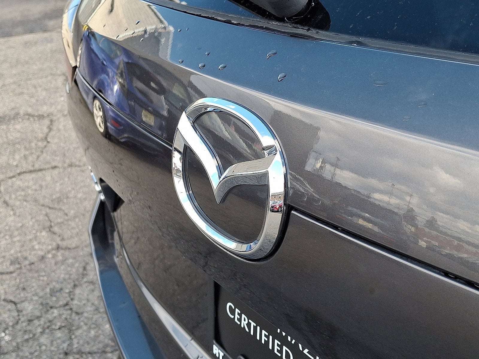 2023 Mazda Mazda CX-5 2.5 S Preferred Package