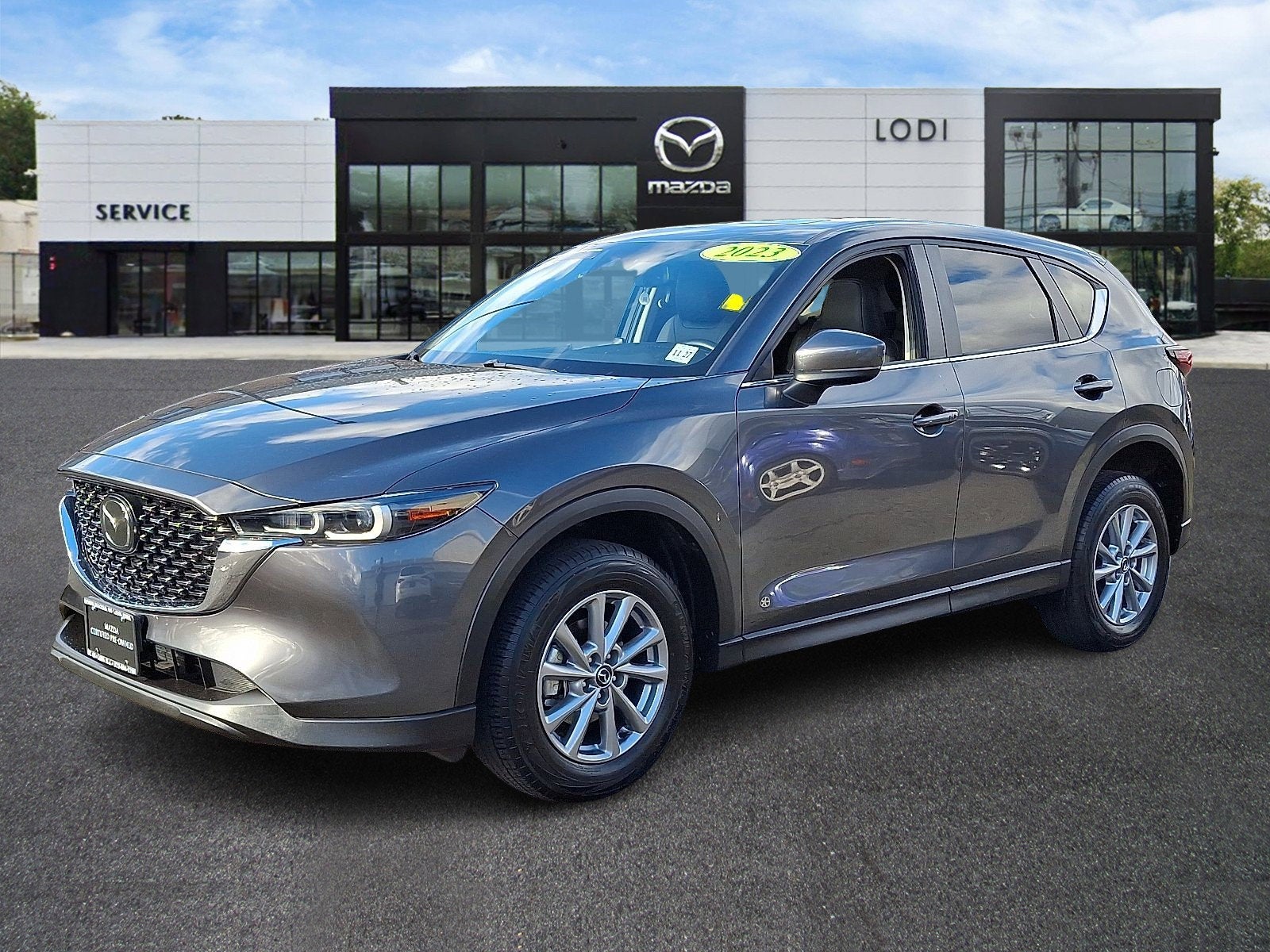 2023 Mazda Mazda CX-5 2.5 S Preferred Package