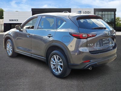 2023 Mazda Mazda CX-5 2.5 S Preferred Package