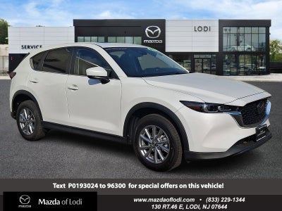 2023 Mazda Mazda CX-5 2.5 S Preferred Package