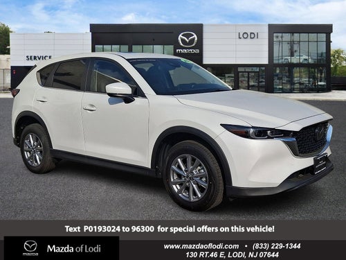 2023 Mazda Mazda CX-5 2.5 S Preferred Package