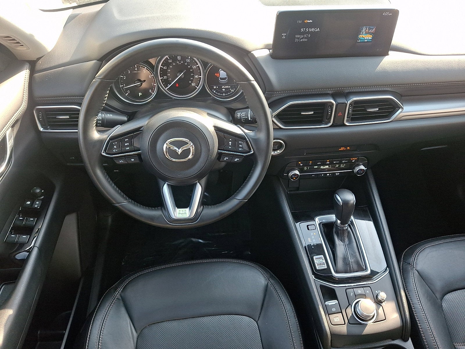 2023 Mazda Mazda CX-5 2.5 S Preferred Package