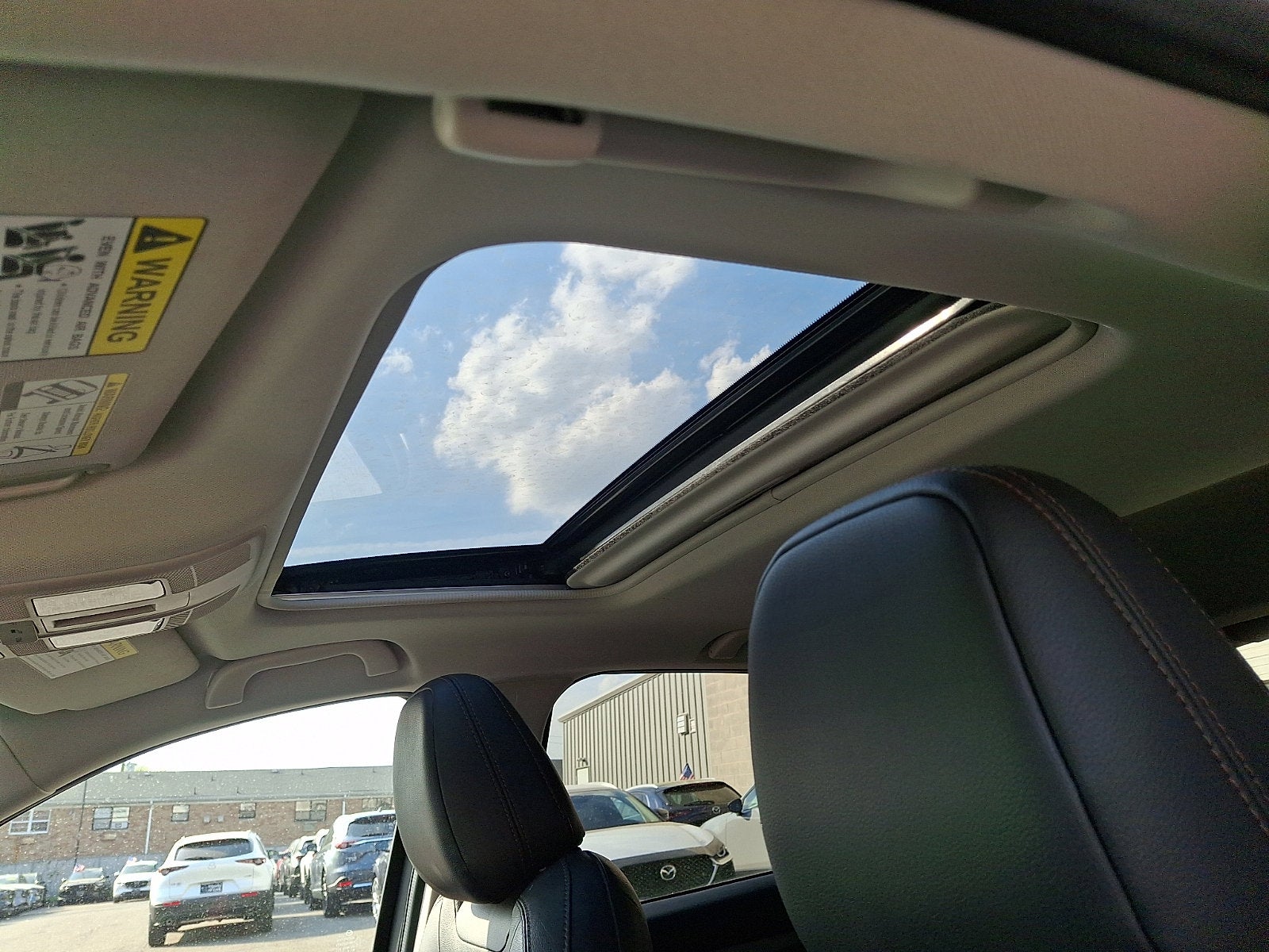 2023 Mazda Mazda CX-5 2.5 S Preferred Package