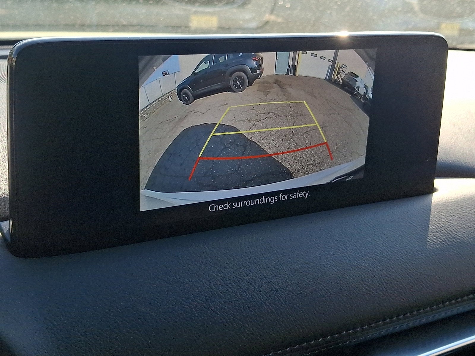 2023 Mazda Mazda CX-5 2.5 S Preferred Package